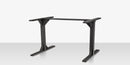 DecoScapes Contemporary T Style Dining Table Base