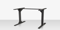 DecoScapes Contemporary T Style Dining Table Base