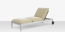 DecoScapes Danish Armless Chaise