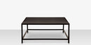 DecoScapes Delano Aluminum Coffee Table