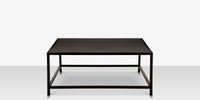 DecoScapes Delano Aluminum Coffee Table