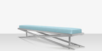 DecoScapes Dynasty Bench 72"