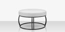 DecoScapes Elephant Ottoman Round