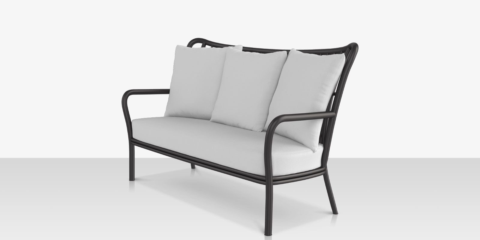 DecoScapes Elephant Loveseat