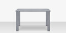 DecoScapes Fusion Aluminum Rectangular Table Top