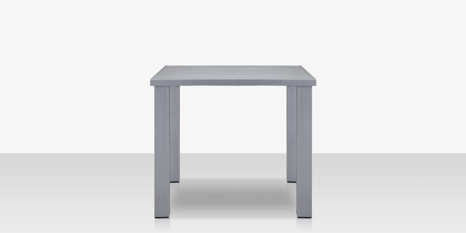 DecoScapes Fusion Aluminum Suqare Table Top