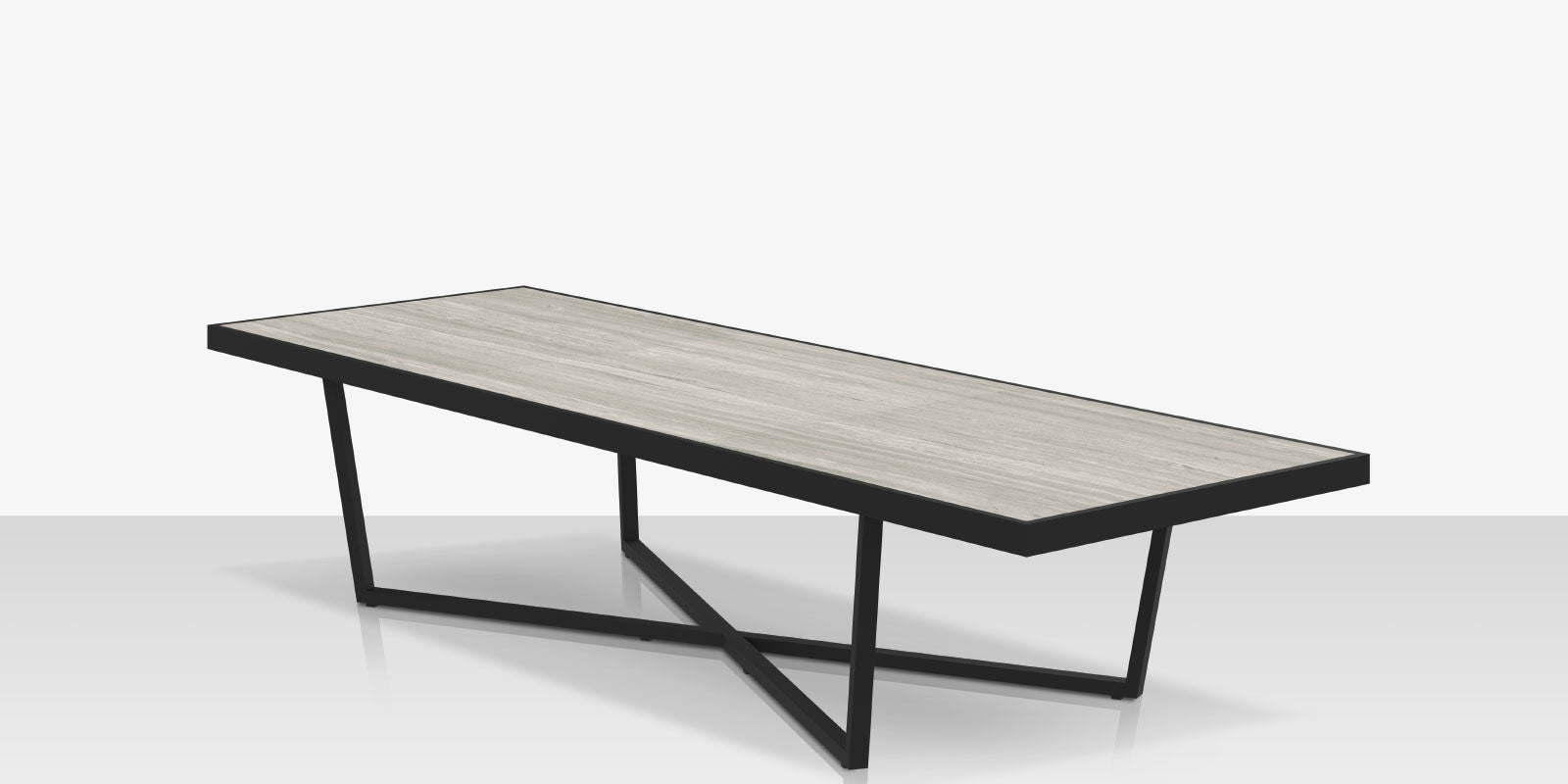 DecoScapes Iconic Rectangular Dining Table Top
