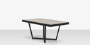 DecoScapes Iconic Rectangular Dining Table Top