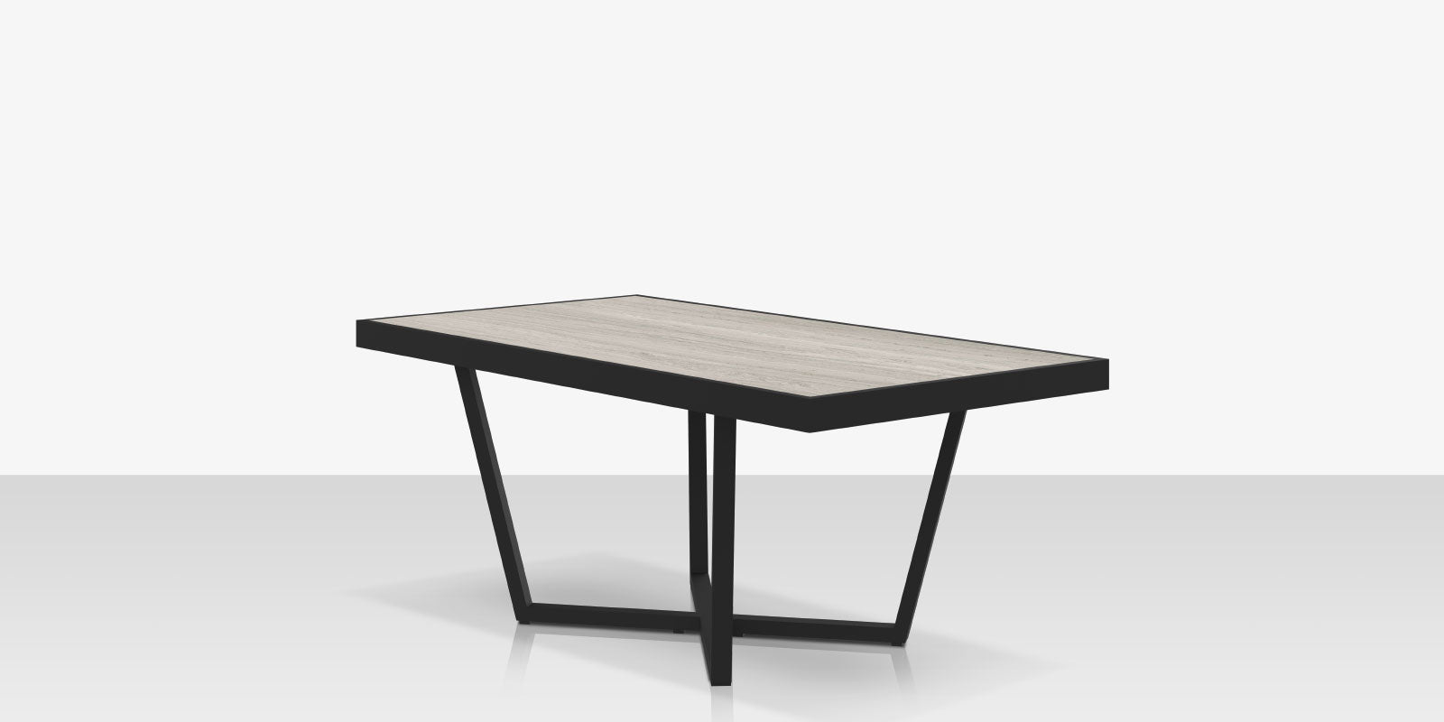 DecoScapes Iconic Rectangular Dining Table Top