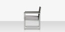 DecoScapes Modera Dining Arm Chair
