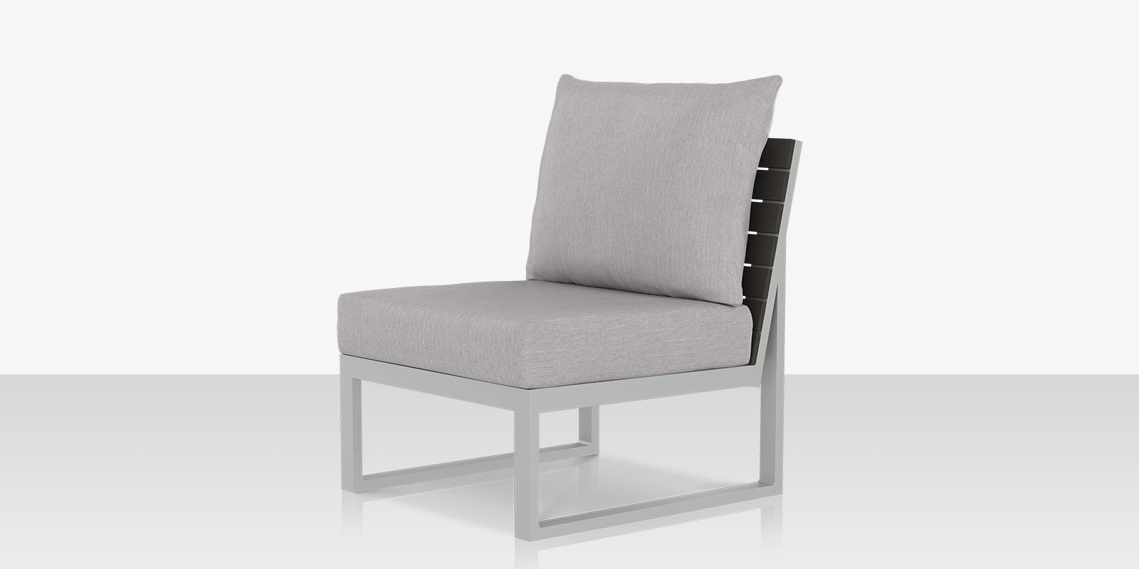 DecoScapes Modera Armless Chair