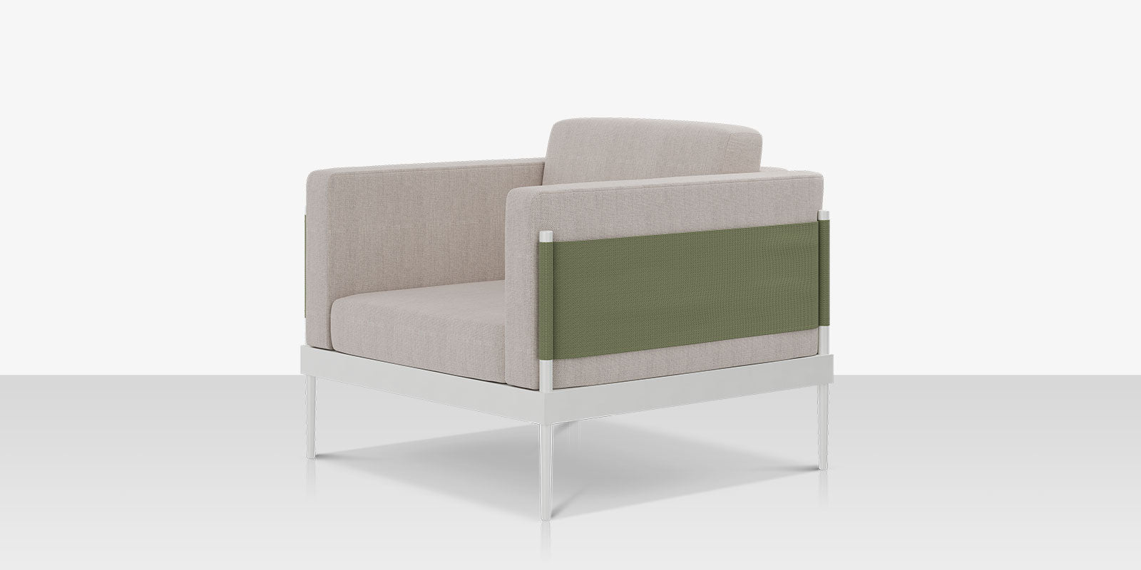 DecoScapes Oliver Club Chair