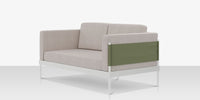DecoScapes Oliver Loveseat