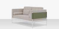 DecoScapes Oliver Loveseat