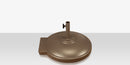 DecoScapes Rio Umbrella Base with Wheels