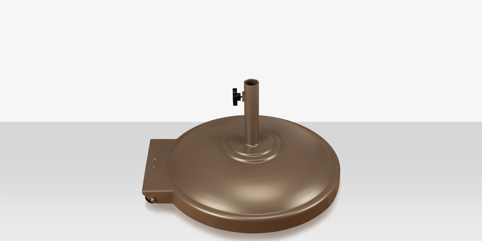 DecoScapes Rio Umbrella Base with Wheels