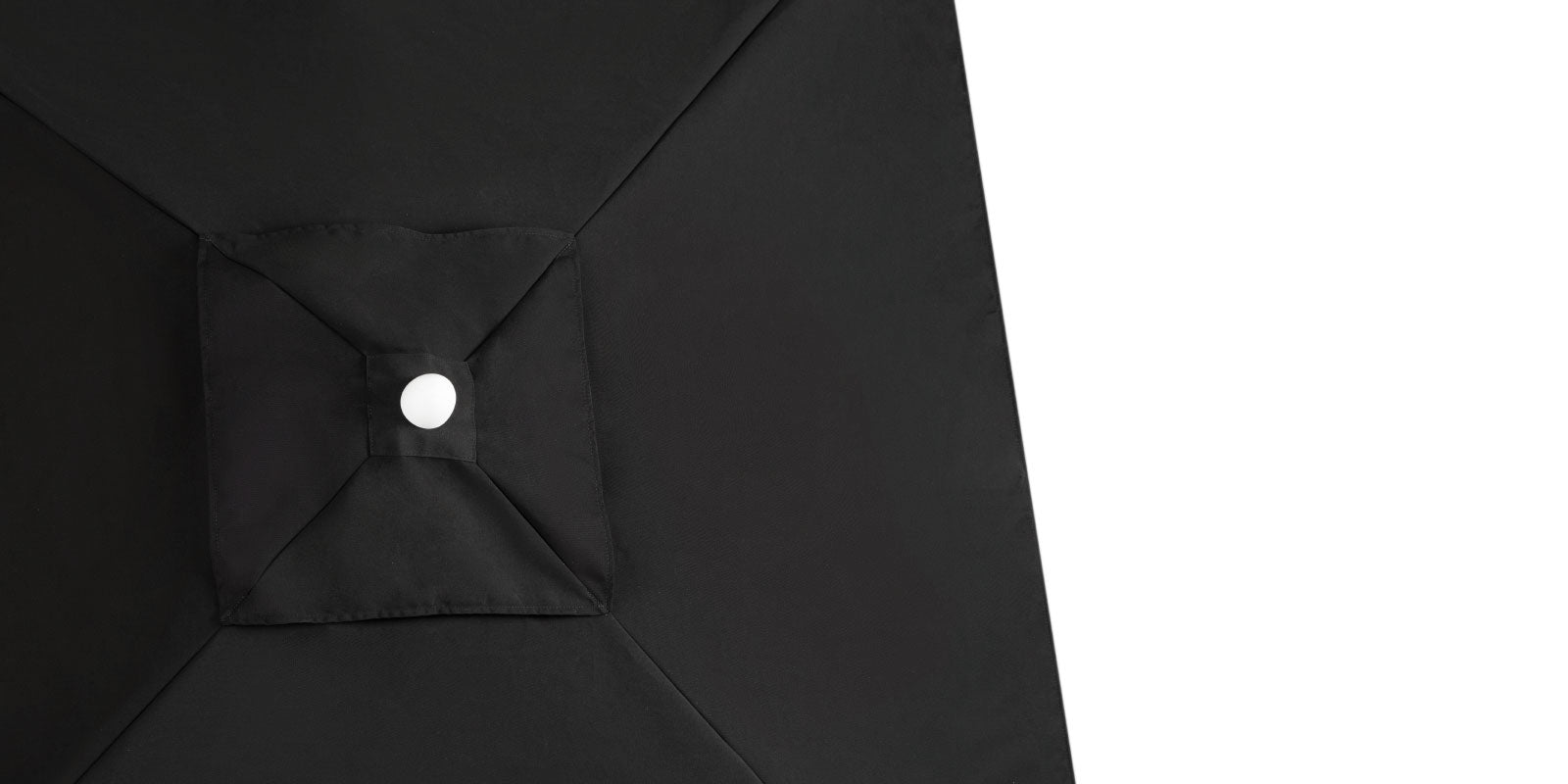 DecoScapes Rio Square Single Vented Umbrella