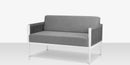DecoScapes Skye Loveseat