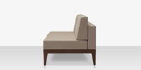 DecoScapes South Beach Armless Loveseat