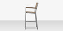 DecoScapes Vienna Bar Arm Chair