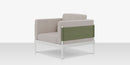 DecoScapes Oliver Club Chair