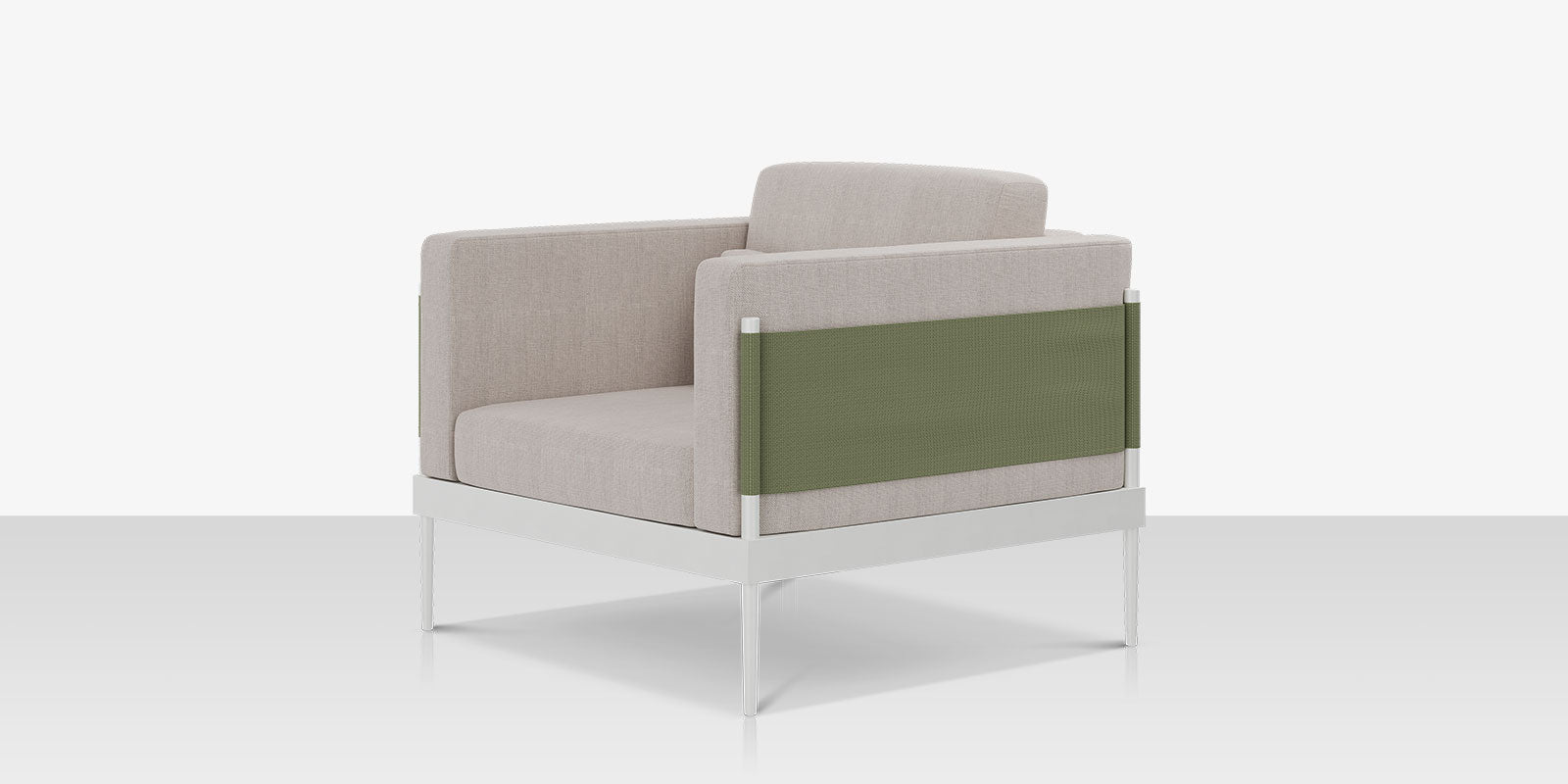 DecoScapes Oliver Club Chair
