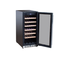 TrueFlame 15" Outdoor Rated Wine Cooler