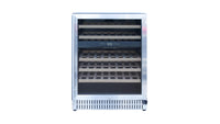 TrueFlame 24" Outdoor Rated Dual Zone Wine Cooler