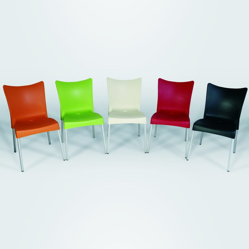 Compamia Juliette Resin Dining Chair - Set of 2