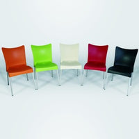 Compamia Juliette Resin Dining Chair - Set of 2