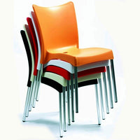 Compamia Juliette Resin Dining Chair - Set of 2