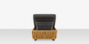 DecoScapes Aria 28" Aluminum Frame Chaise