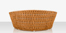 DecoScapes Aria 70" Round Aluminum Cushion Daybed