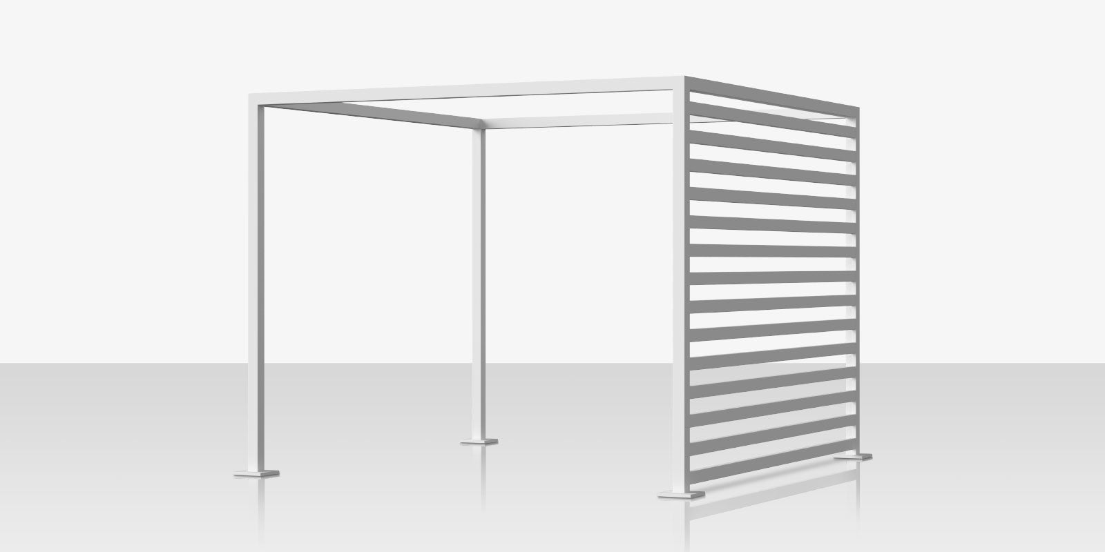 DecoScapes Furniture Breeze Cabana 15"