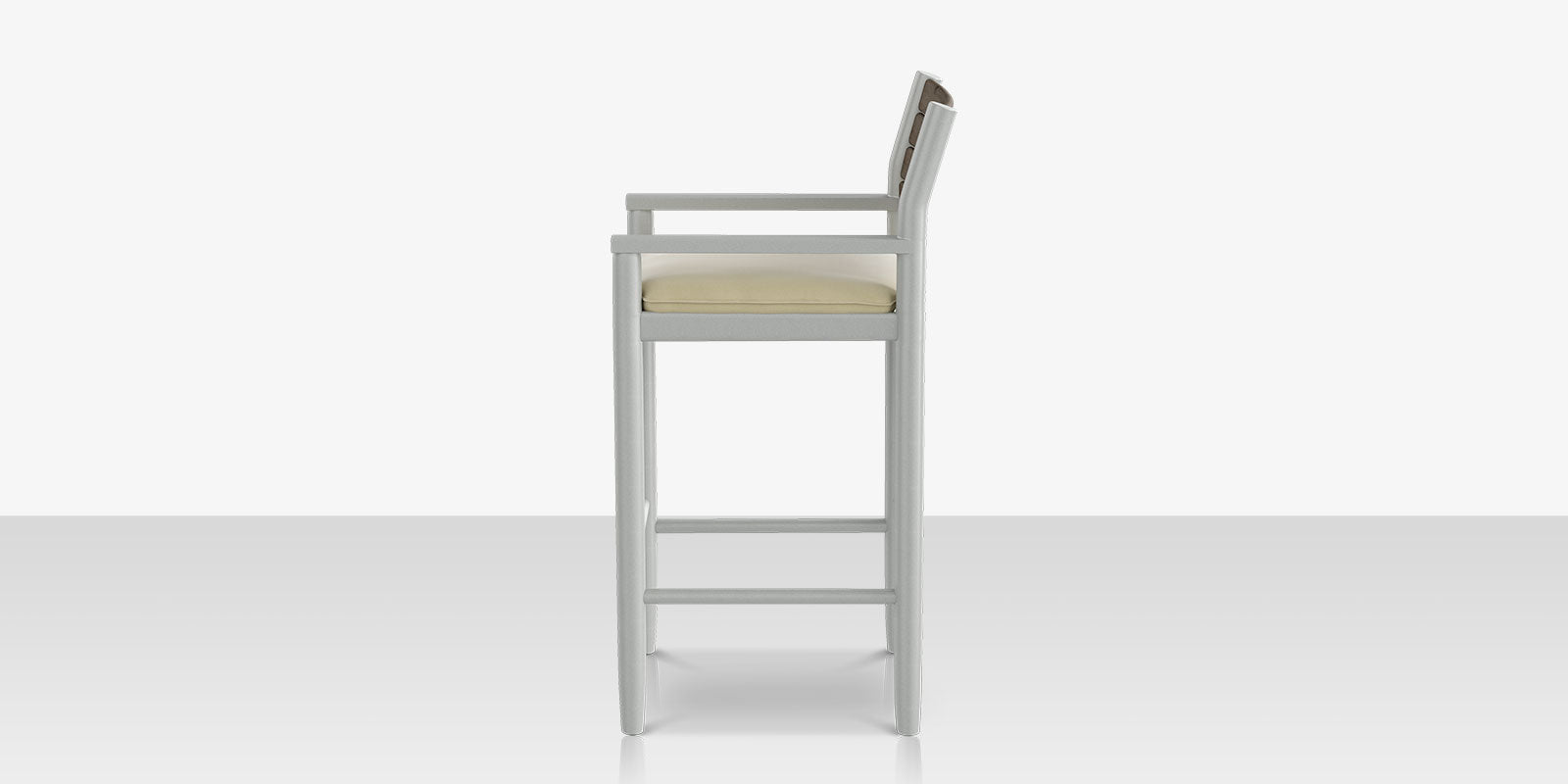 DecoScapes Danish Bar Arm Chair