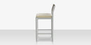 DecoScapes Danish Bar Side Chair