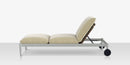 DecoScapes Danish Armless Chaise