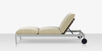 DecoScapes Danish Armless Chaise