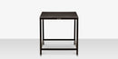 DecoScapes Delano End Table Square With Duraboard Top