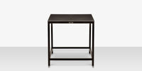 DecoScapes Delano End Table Square With Duraboard Top