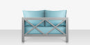 DecoScapes Dynasty Loveseat