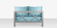 DecoScapes Dynasty Loveseat