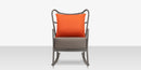 DecoScapes Elephant Rocking Chair