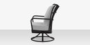 DecoScapes Elephant Swivel Rocker Chair