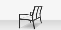 DecoScapes Fusion Aluminum Sling Loveseat