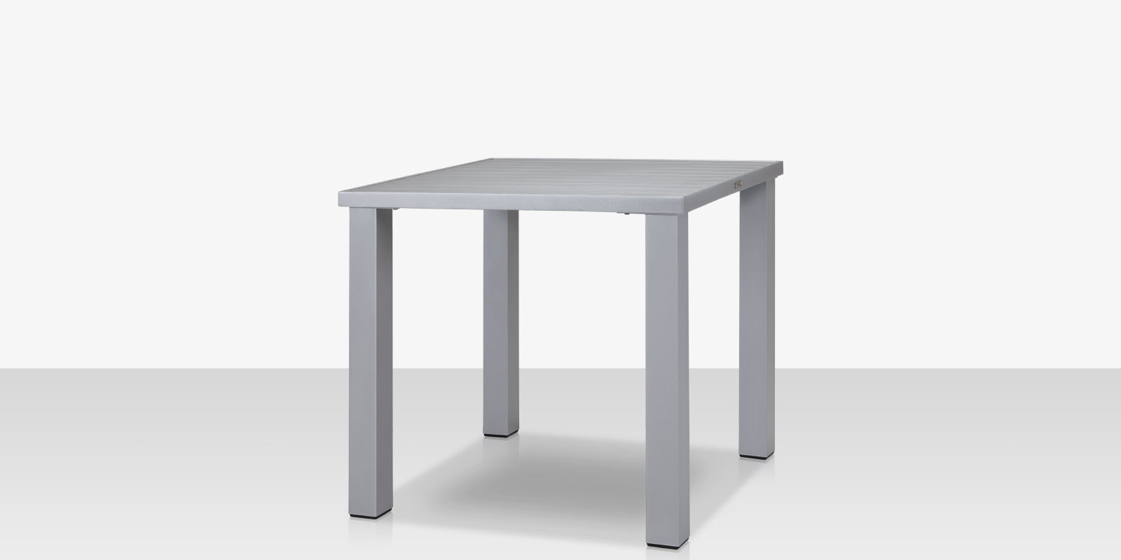 DecoScapes Fusion Aluminum Suqare Table Top