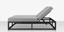 DecoScapes Furniture Iconic Aluminum Daybed