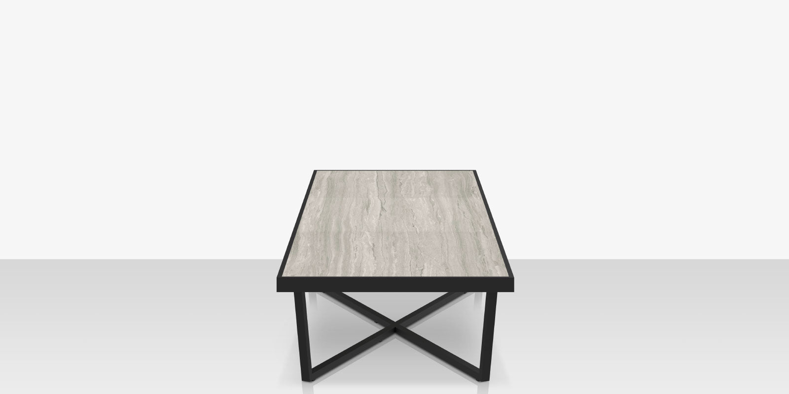 DecoScapes Iconic Rectangular Dining Table Top