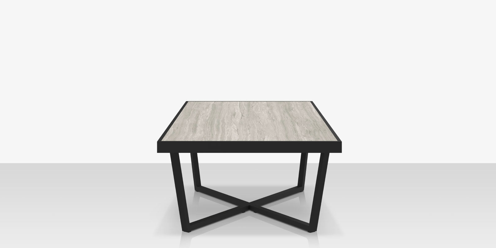 DecoScapes Iconic Rectangular Dining Table Top