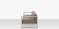 DecoScapes Iconic Aluminum Sofa